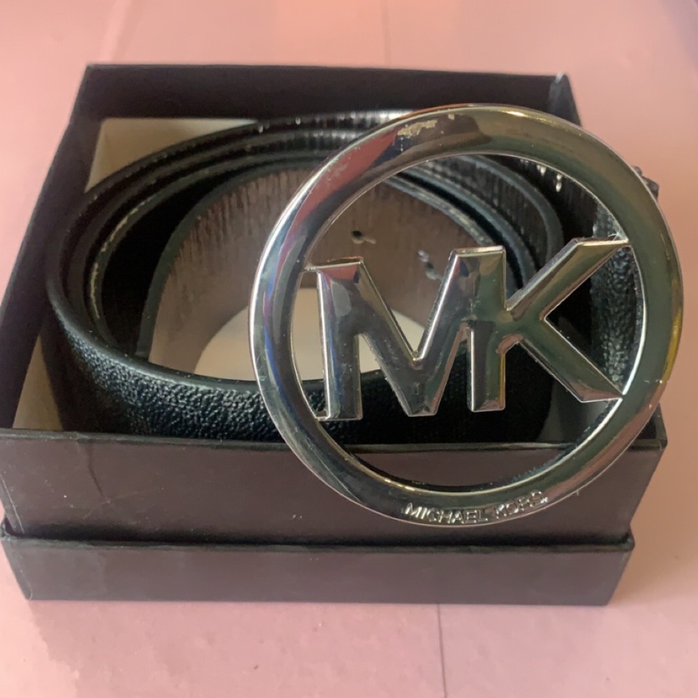 Michael Kors Signature Belt